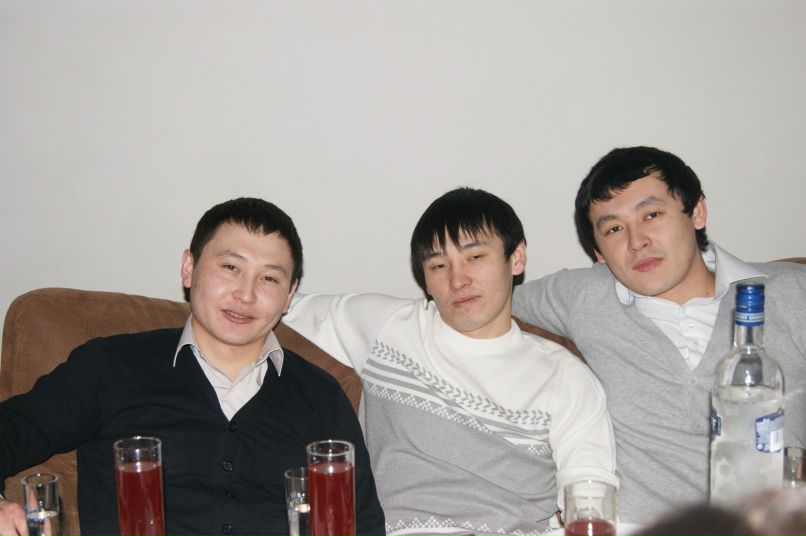 Даурен Сариев Салаватович | Оренбург