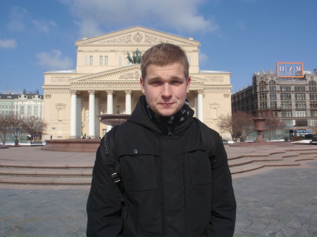 Артем Таболин | Санкт-Петербург