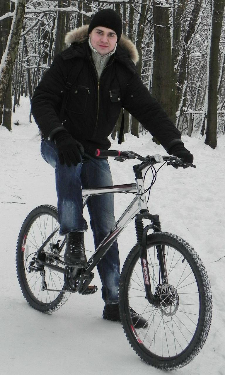 Валерій Ганус | Киев