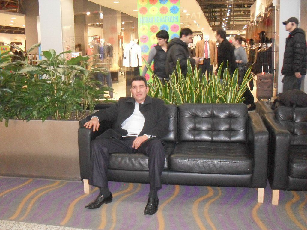 Санасар Саркисян | Санкт-Петербург