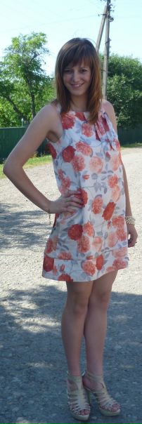 №96, Інна Галанець, 36 лет, Почаев №96, Інна Галанець, 36 лет, Почаев