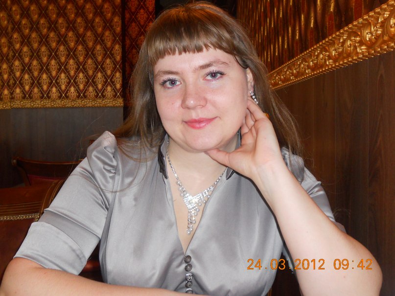 Анастасия Плюснина | Улан-Удэ