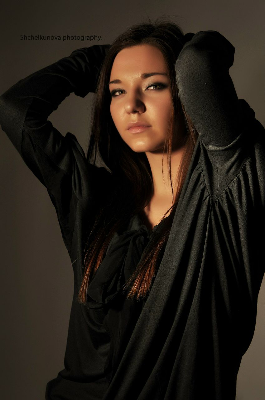 Алина Хегай | Новосибирск