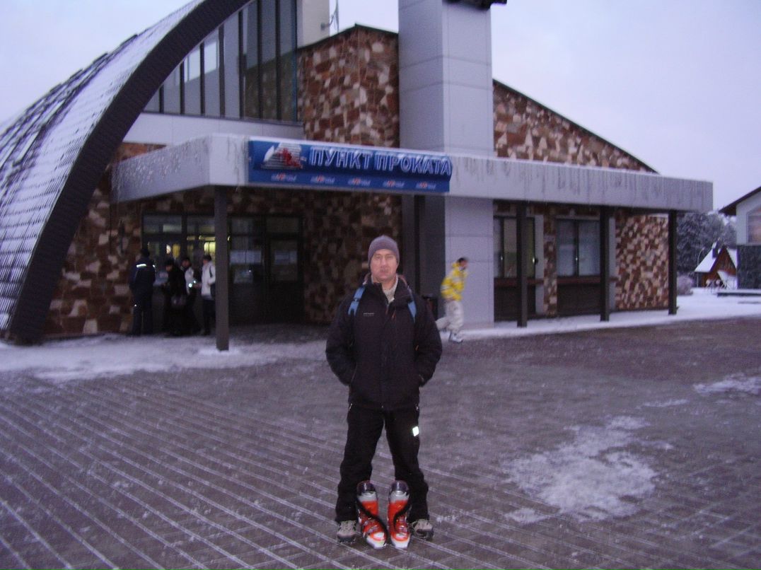 Леонид Таловыря | Брест