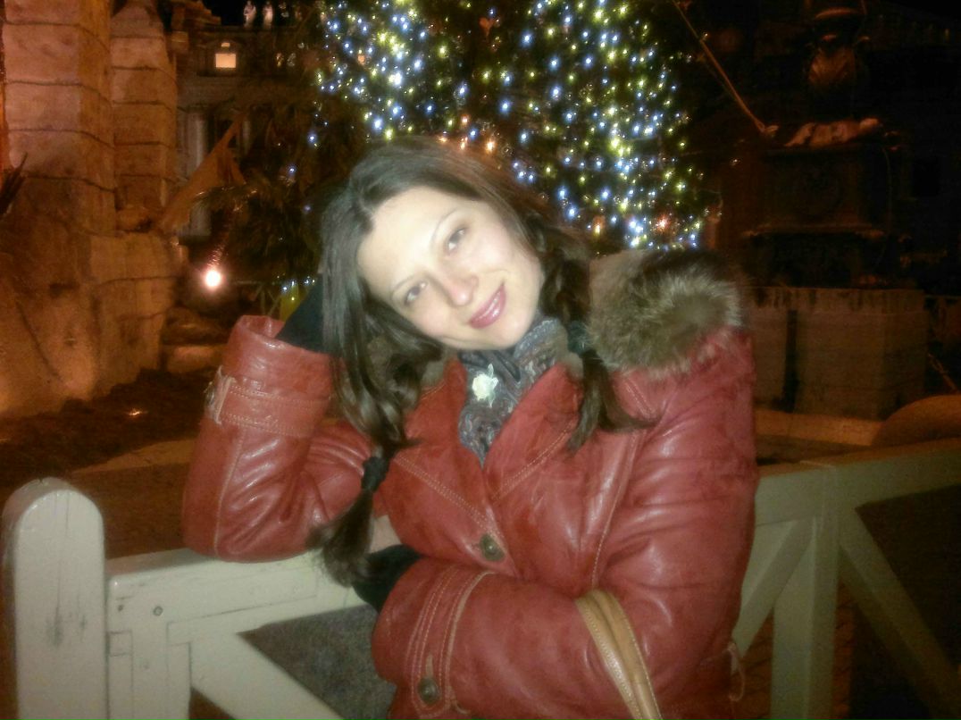 Дарья Валуйская | Roma