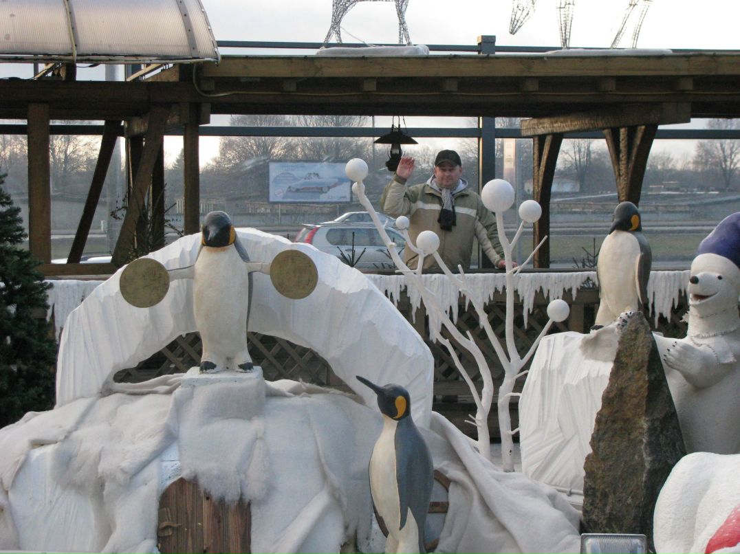 Евгений Грибовский | Санкт-Петербург