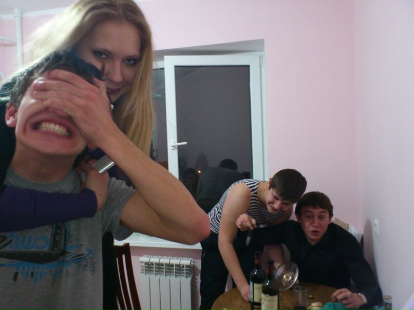 Лаврентий Криворотов | Элиста