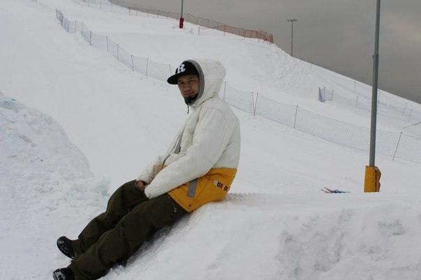 Никитка Боря | Москва