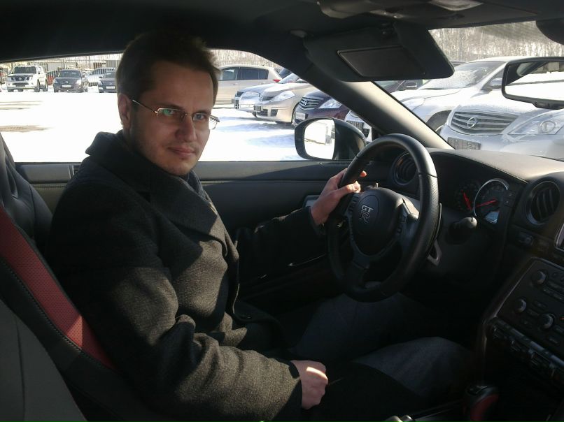 Andrey Fedoseev | Омск