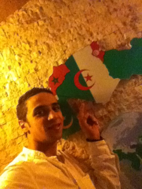 №38, Yacine Kadri, 124 года, Alger №38, Yacine Kadri, 124 года, Alger