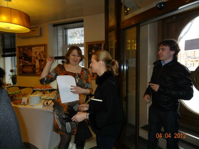 Ирина Куспангалиева | Иркутск