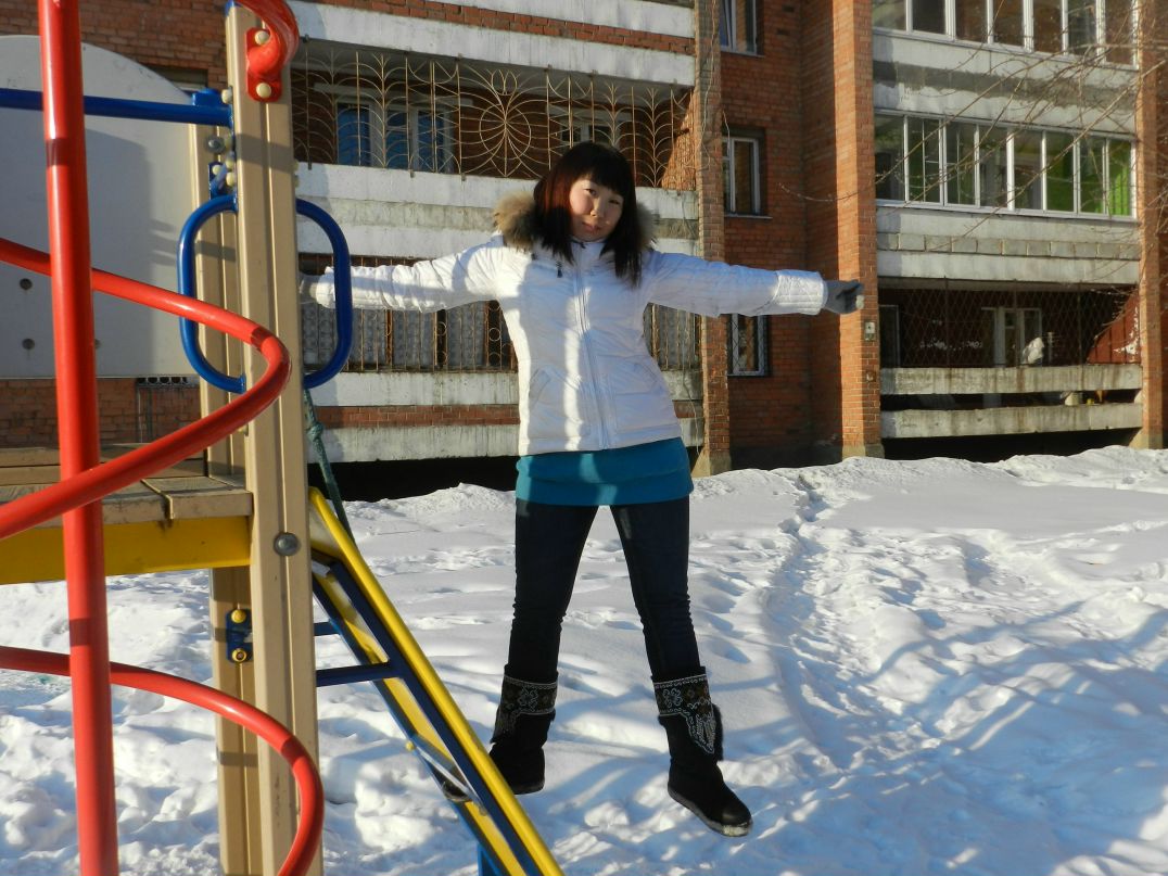 Olga Sergeeva | Усть-Ордынский