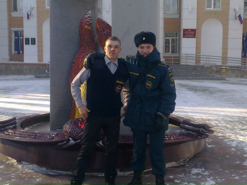 Николай Лаврёнов Saint*AUG | Тюмень