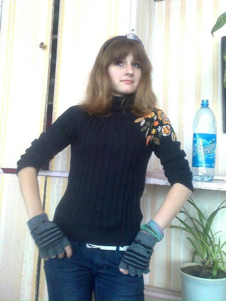 №55, Карина Белова, 28 лет, Кривой Рог №55, Карина Белова, 28 лет, Кривой Рог