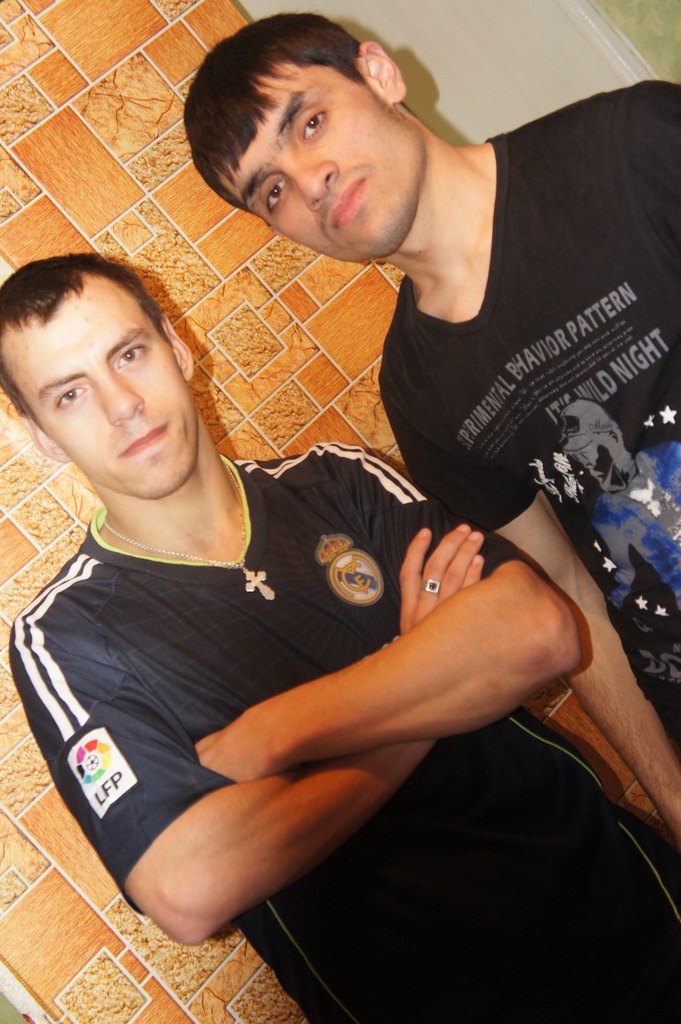 Эдуард Эдуардов Николаевич | Липецк