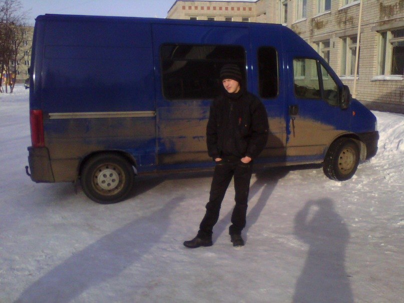 Женя Егоров | Ковров