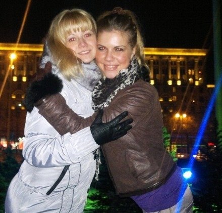 Катя Шпенёва | Любытино