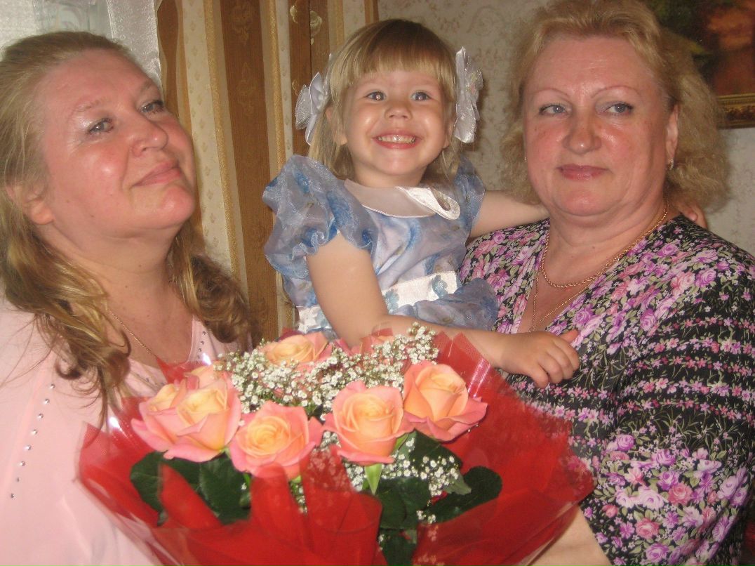 Валентина Лутцева | Санкт-Петербург