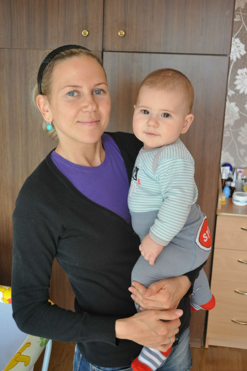 Анастасия Абаскалова | Калининград