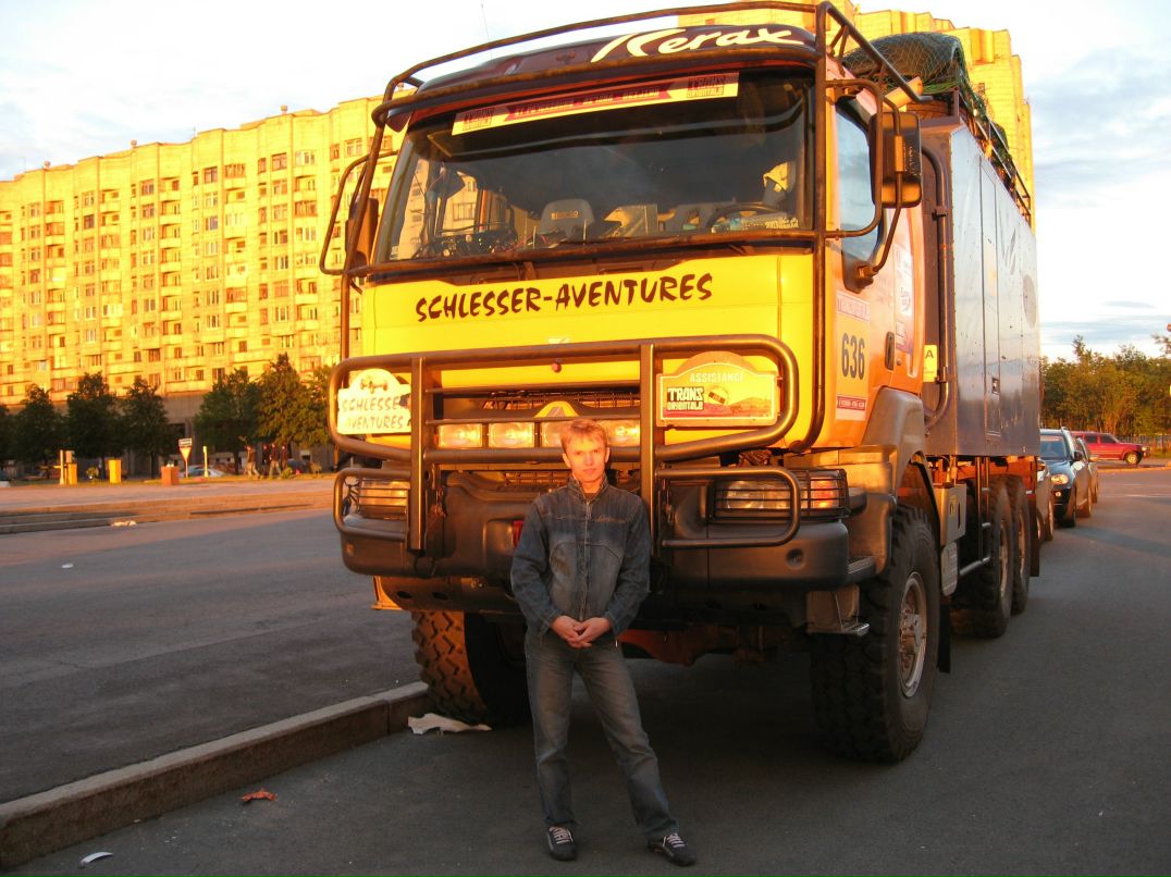 Виталий Попов | Санкт-Петербург