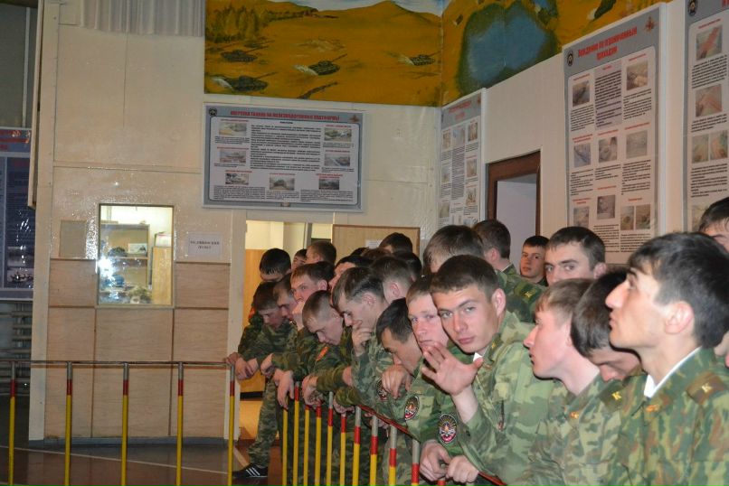 Николай Бондарев | Кяхта