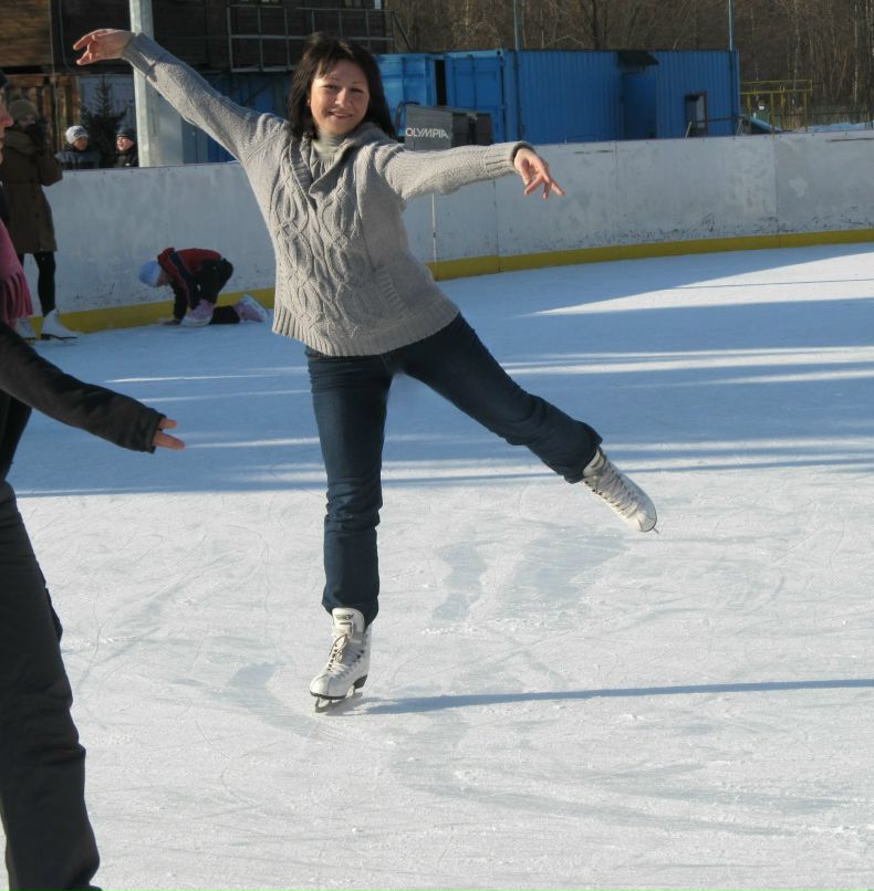 Людмила Халина | Санкт-Петербург