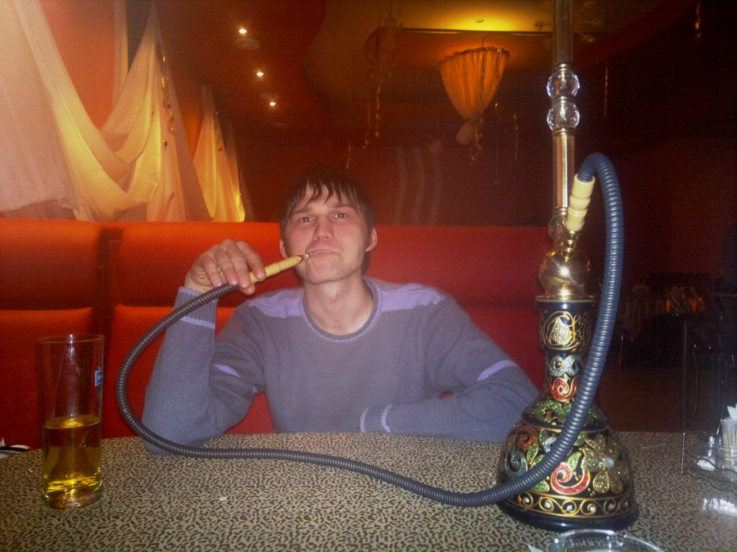 Серёжа Кириллов | Москва