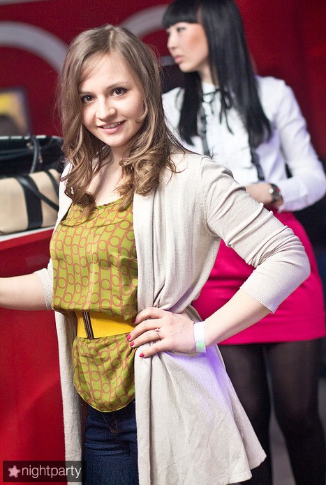 Лена Лисица | Оренбург