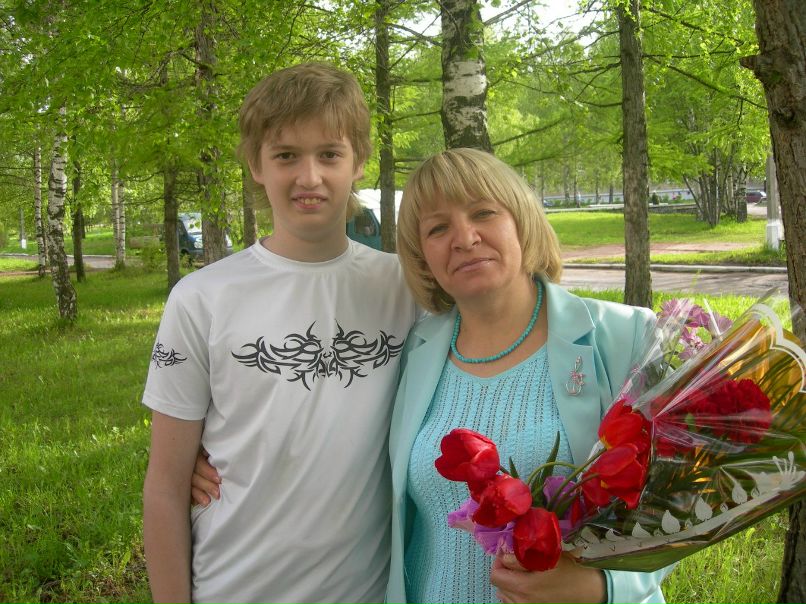 Галина Лопатина | Кирово-Чепецк