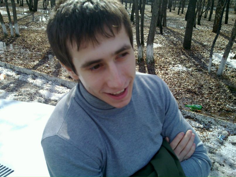 Евгений Кунцевич | Тюмень