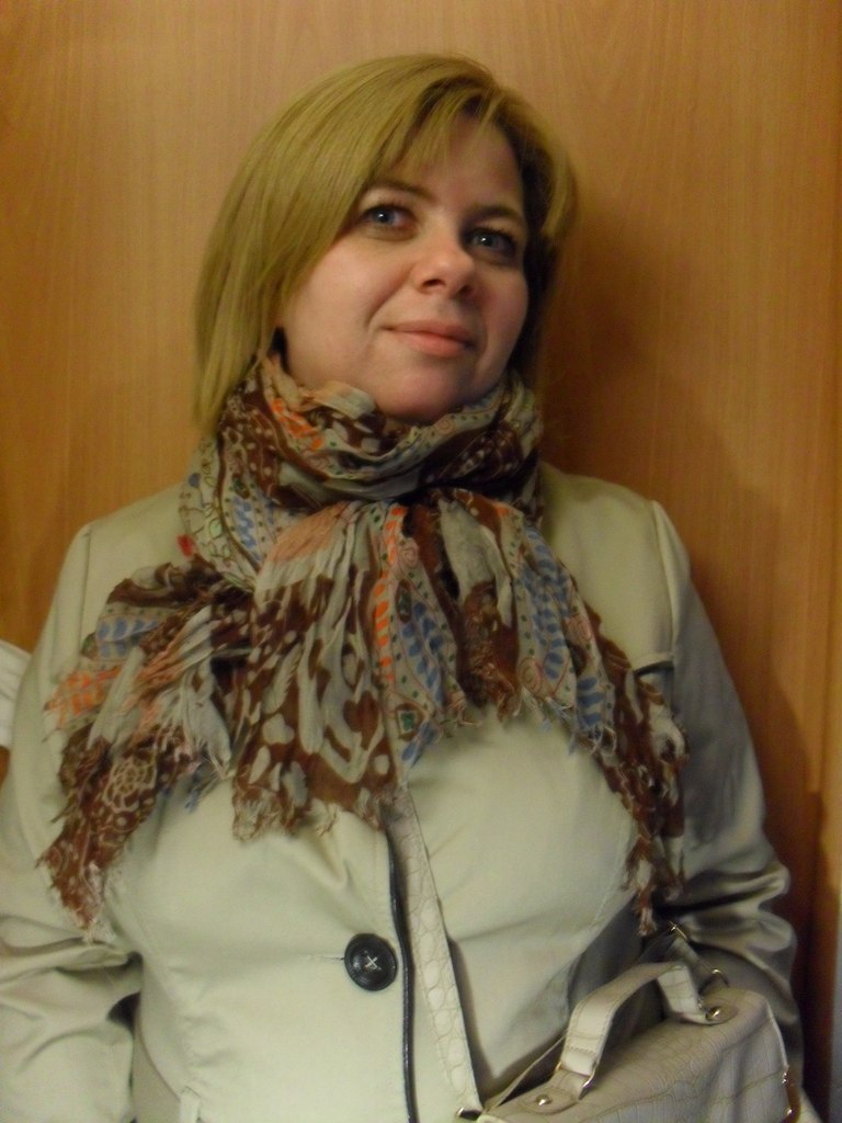 Люся Пачуренко | 