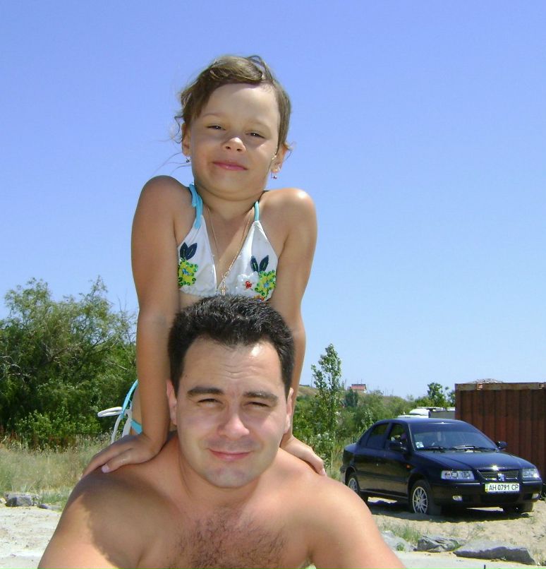 Маришка Ергакова | Донецк