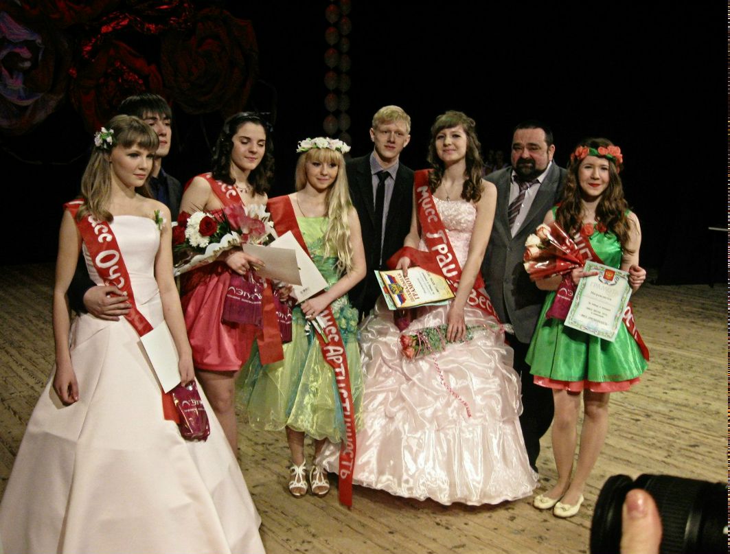 Анна Ворожцова | Киров