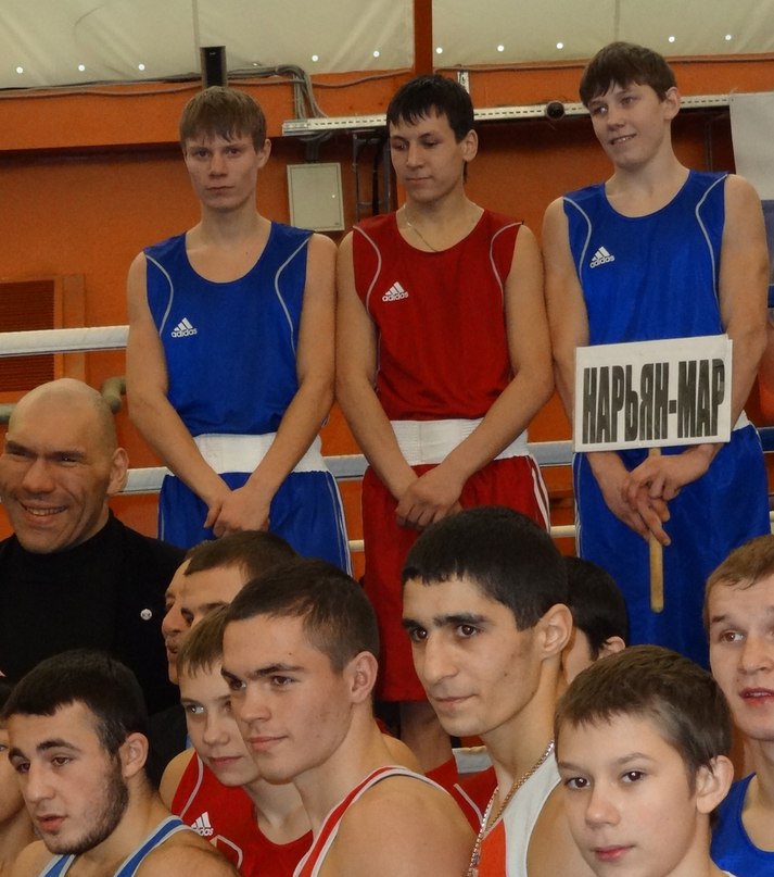 Анатолий Широкий | Нарьян-Мар