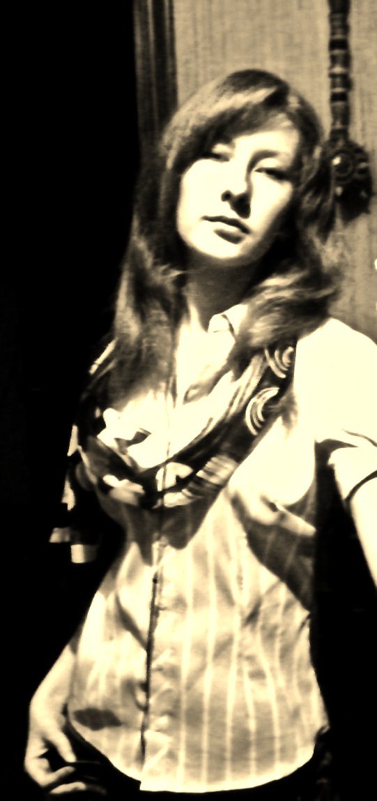 Настена Иващенко Jin~Ah | Киев