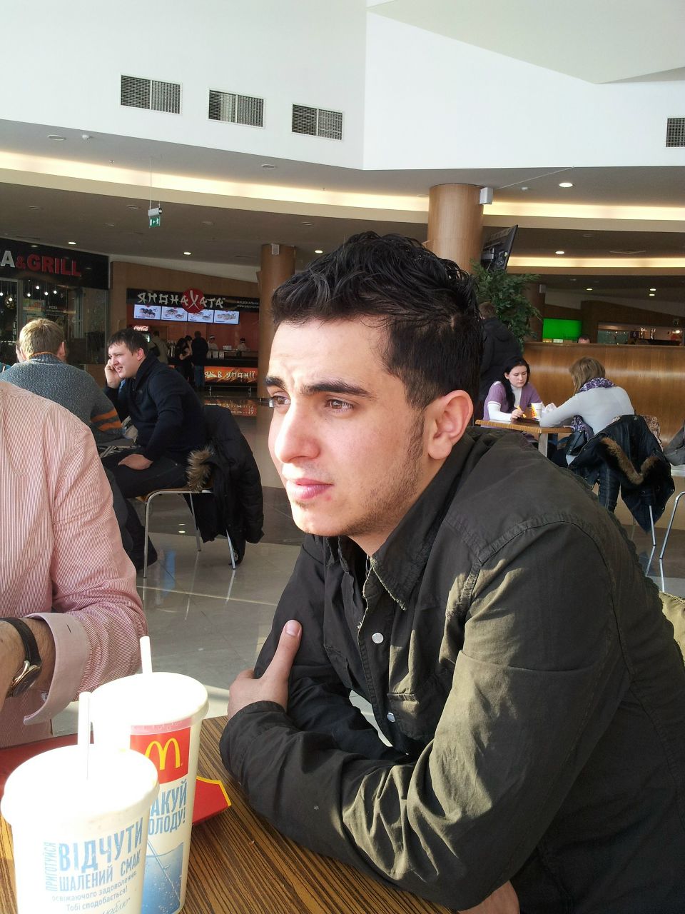 Ramy Kamal ☜☆☞ | Киев