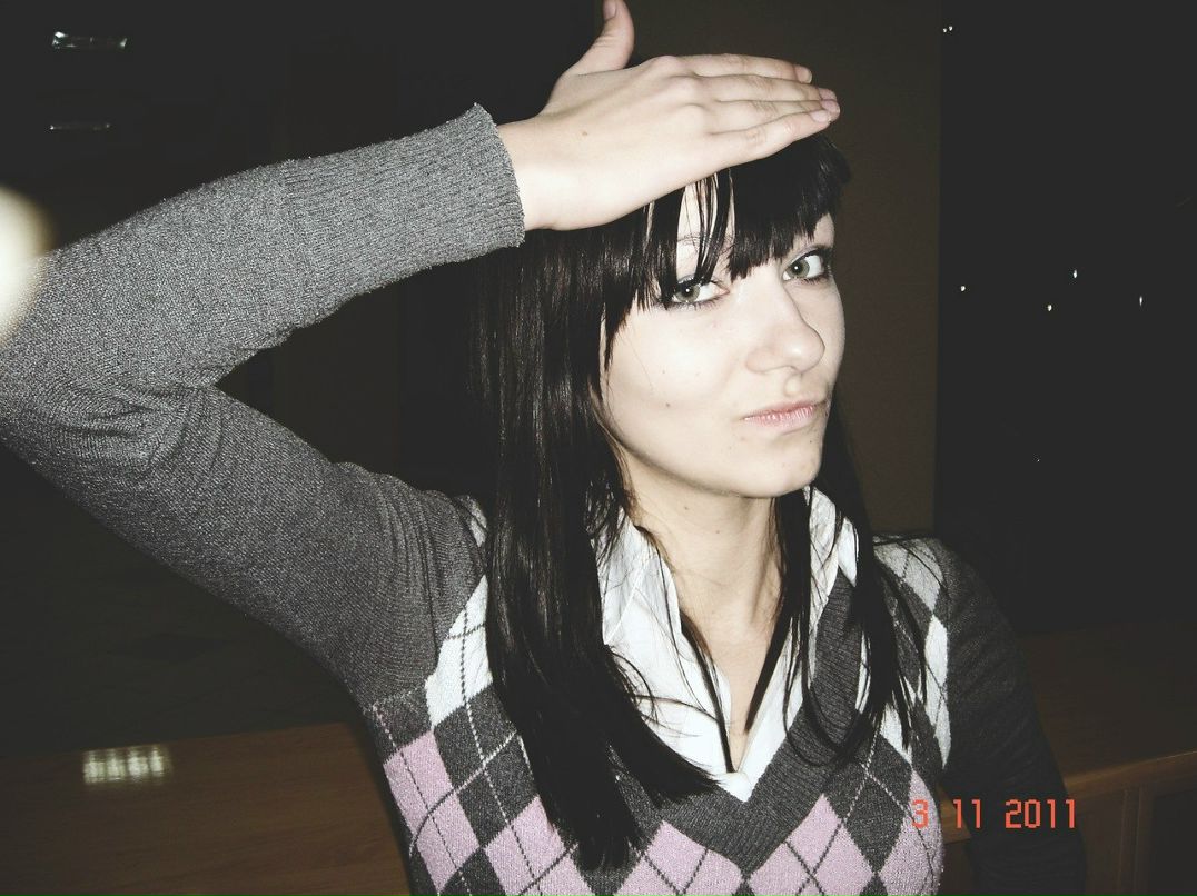 Викулька Овчарова │Паша :DD│ | Николаев