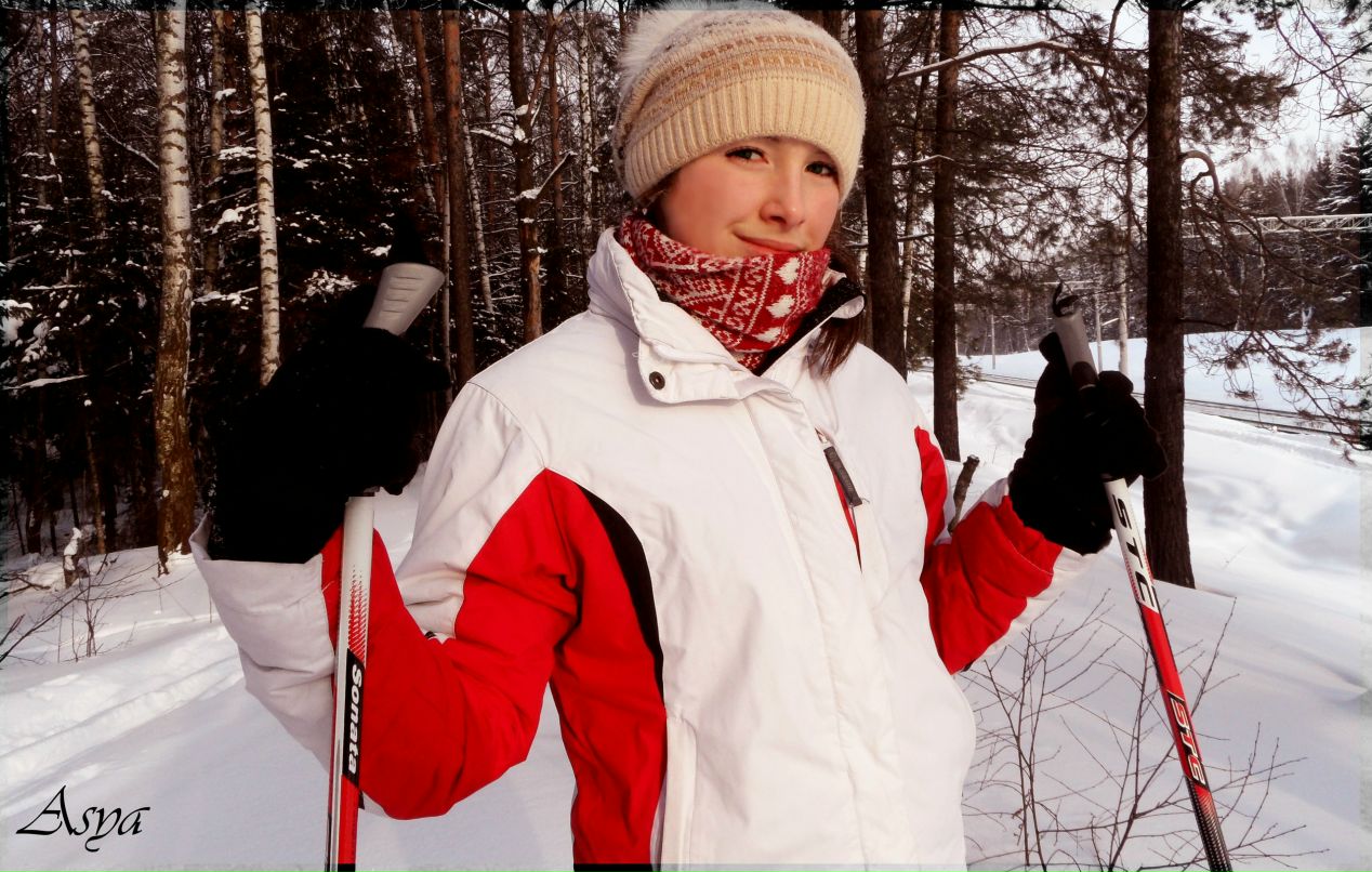 Анастасия Шапаева | Осташков