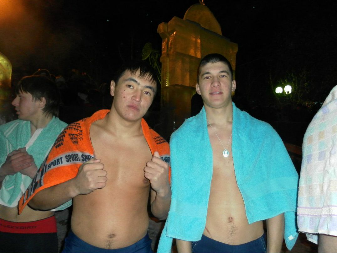 Дмитрий Кучуков | Томск