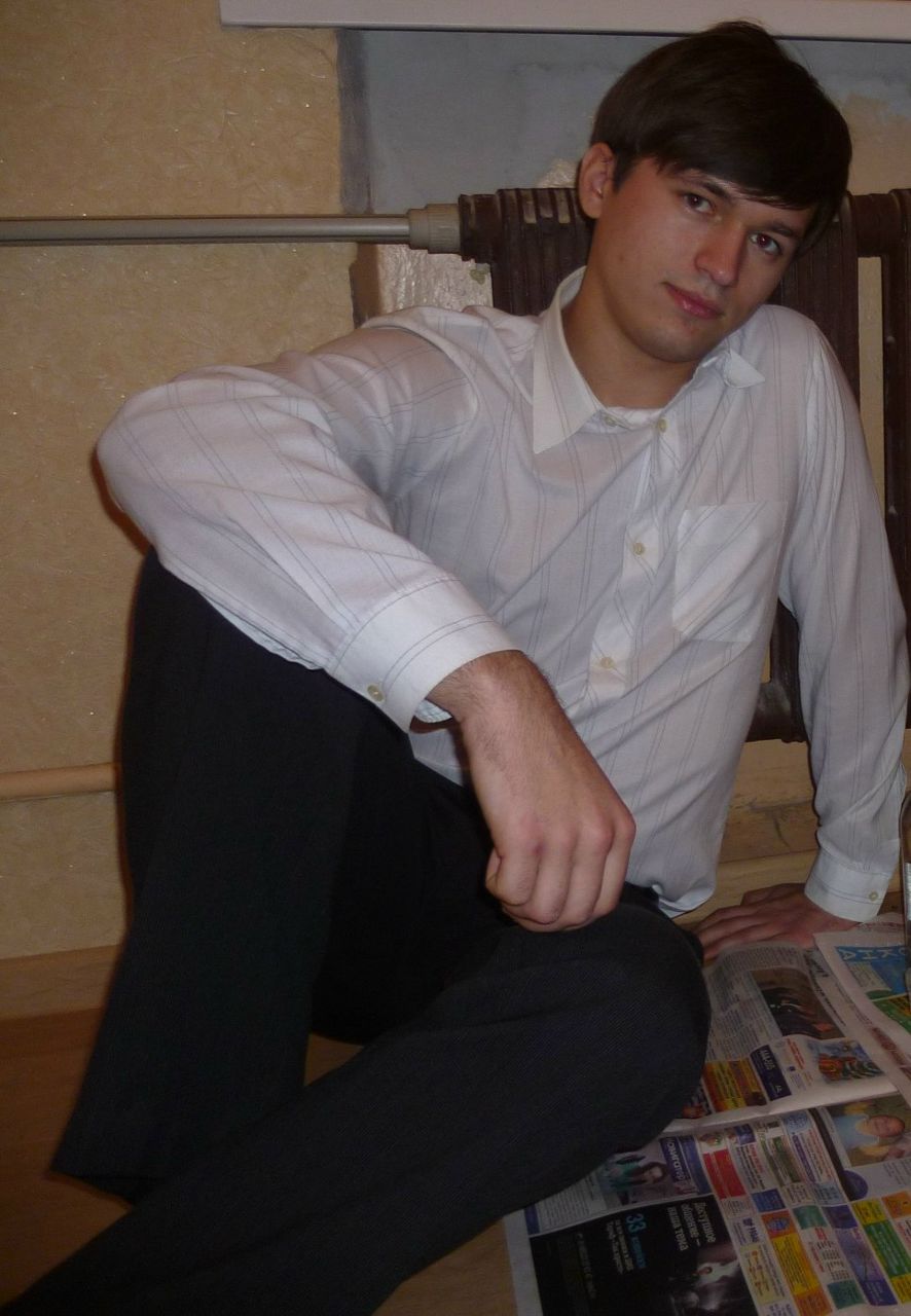 Алексей Кручинин | Владимир