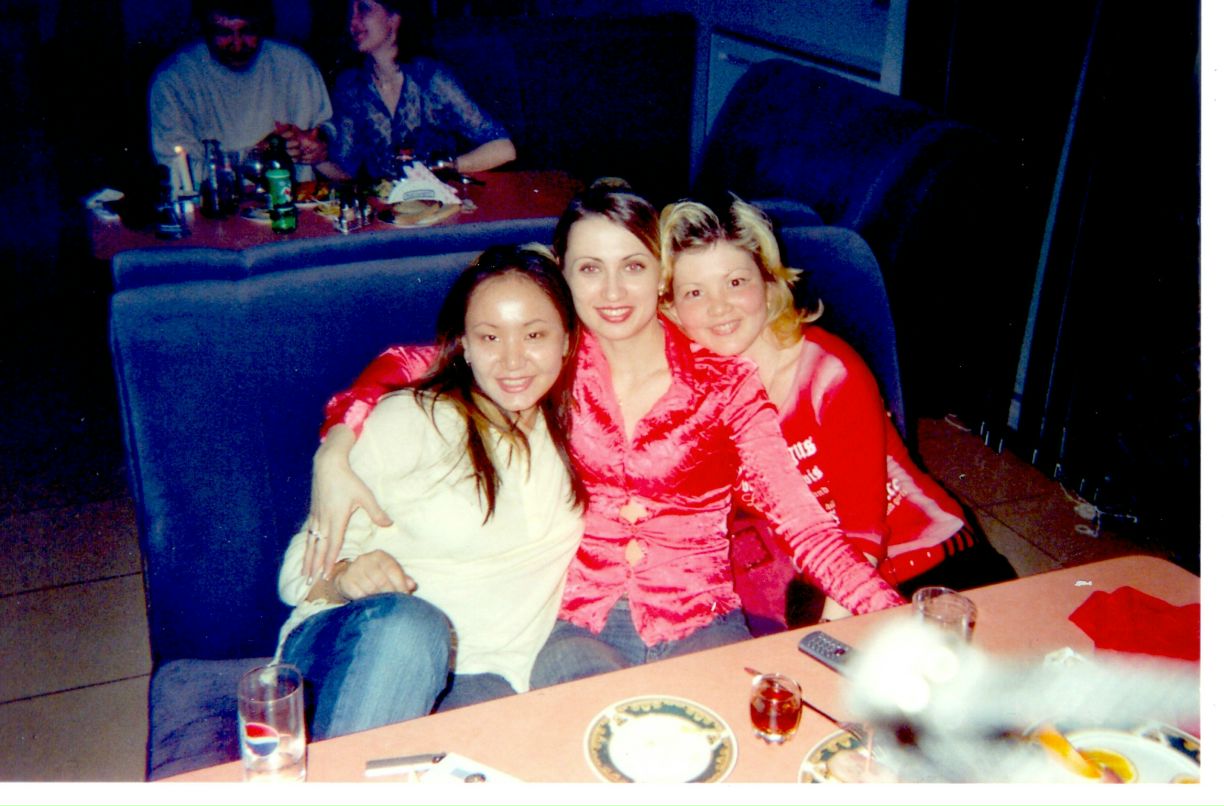 Анара Бейсембаевна | Москва