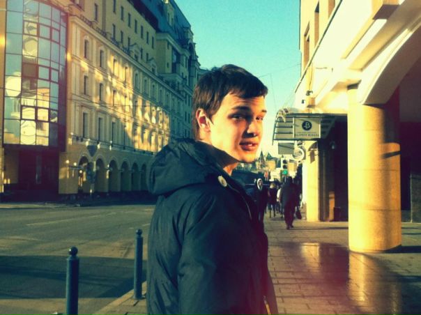 №38, Илья Бурчалин №38, Илья Бурчалин