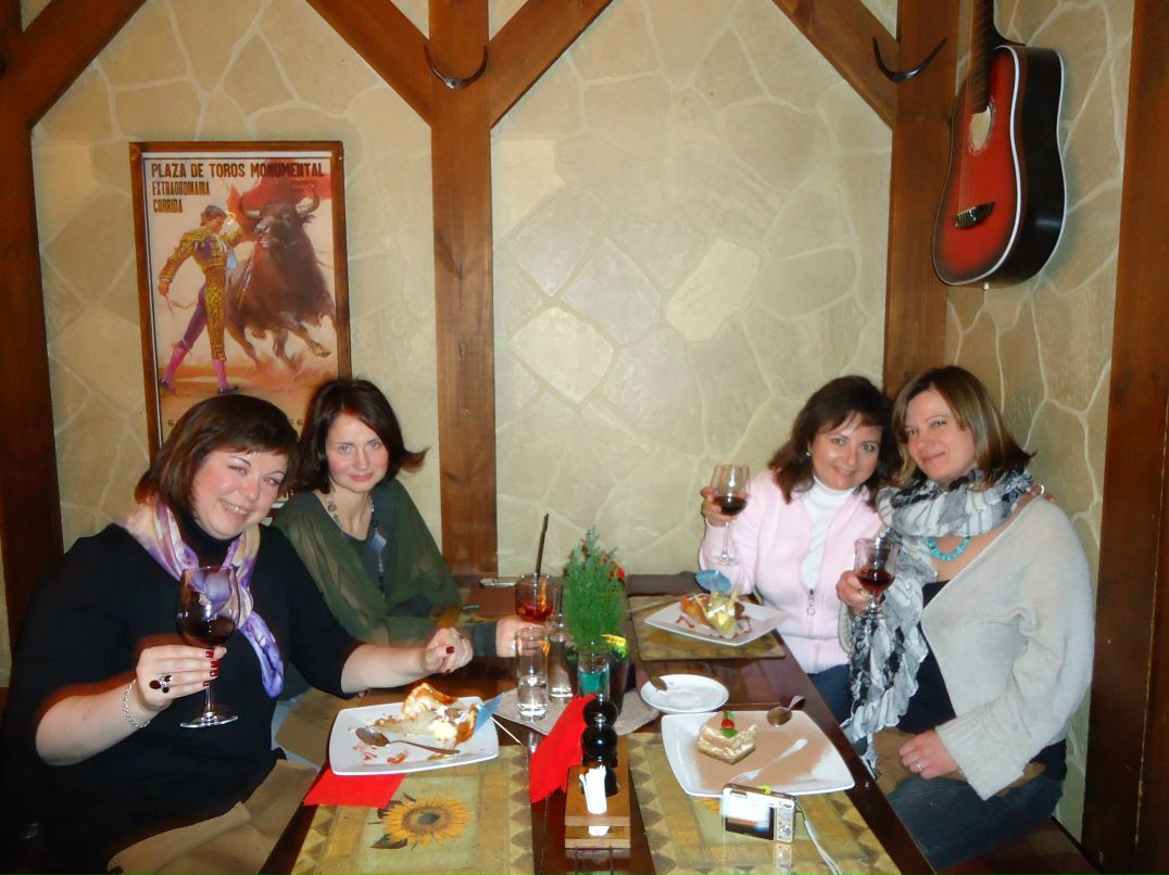 Татьяна Растегина | Санкт-Петербург