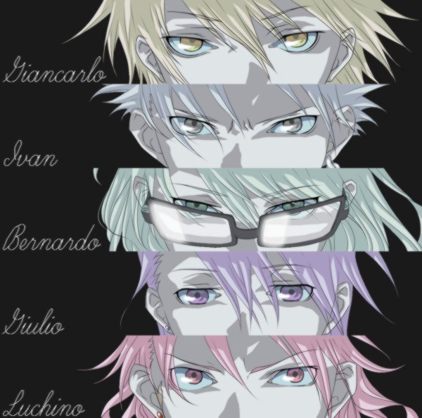 Кэтрин Блэк | Harare