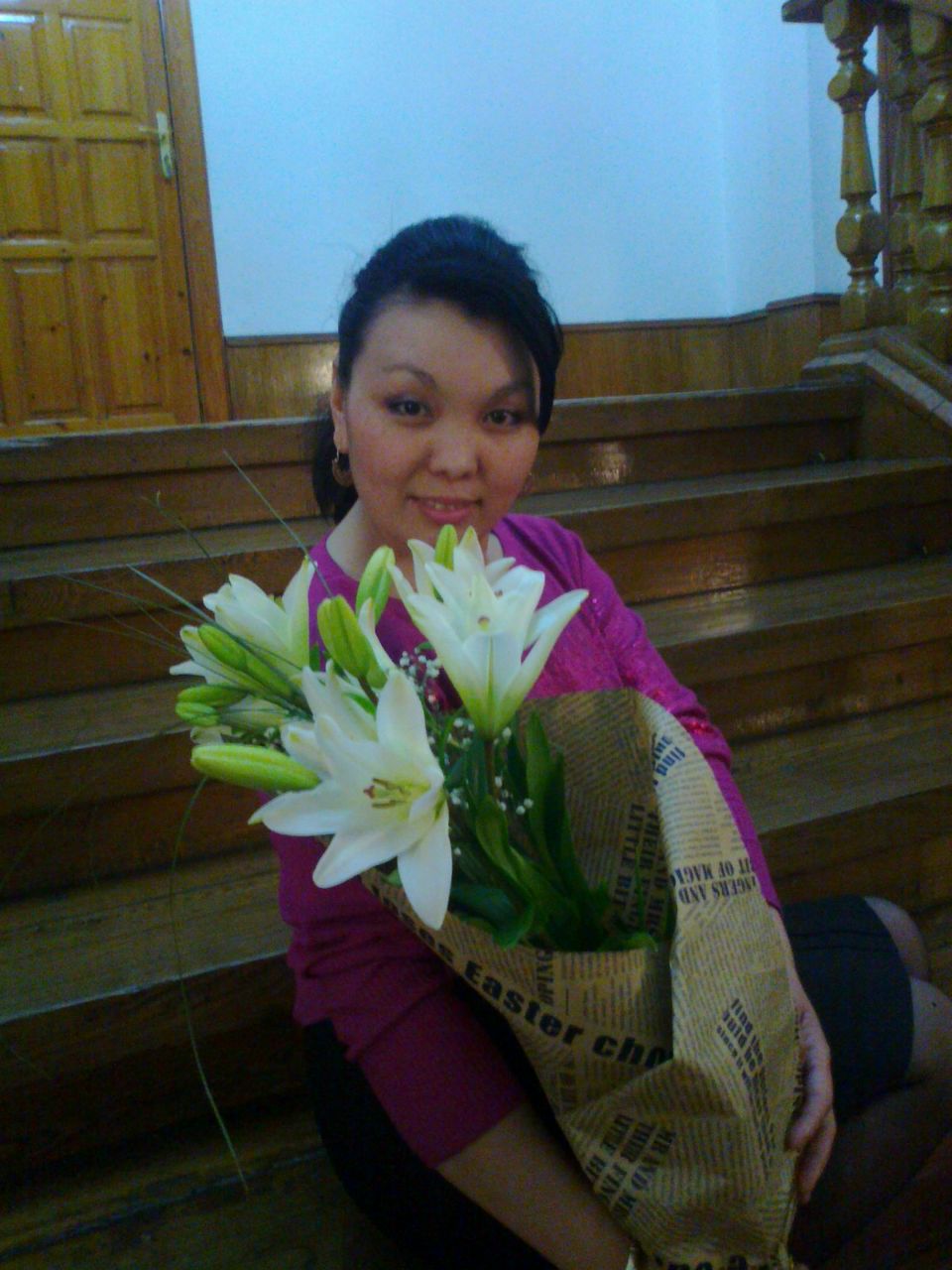 Асель Мамырбек | Алматы