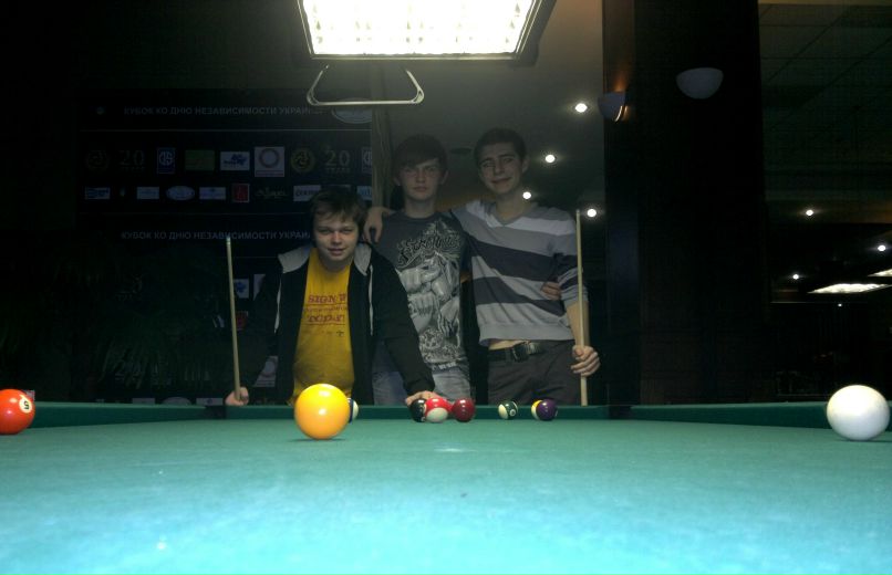 Виктор Бадарч | Киев