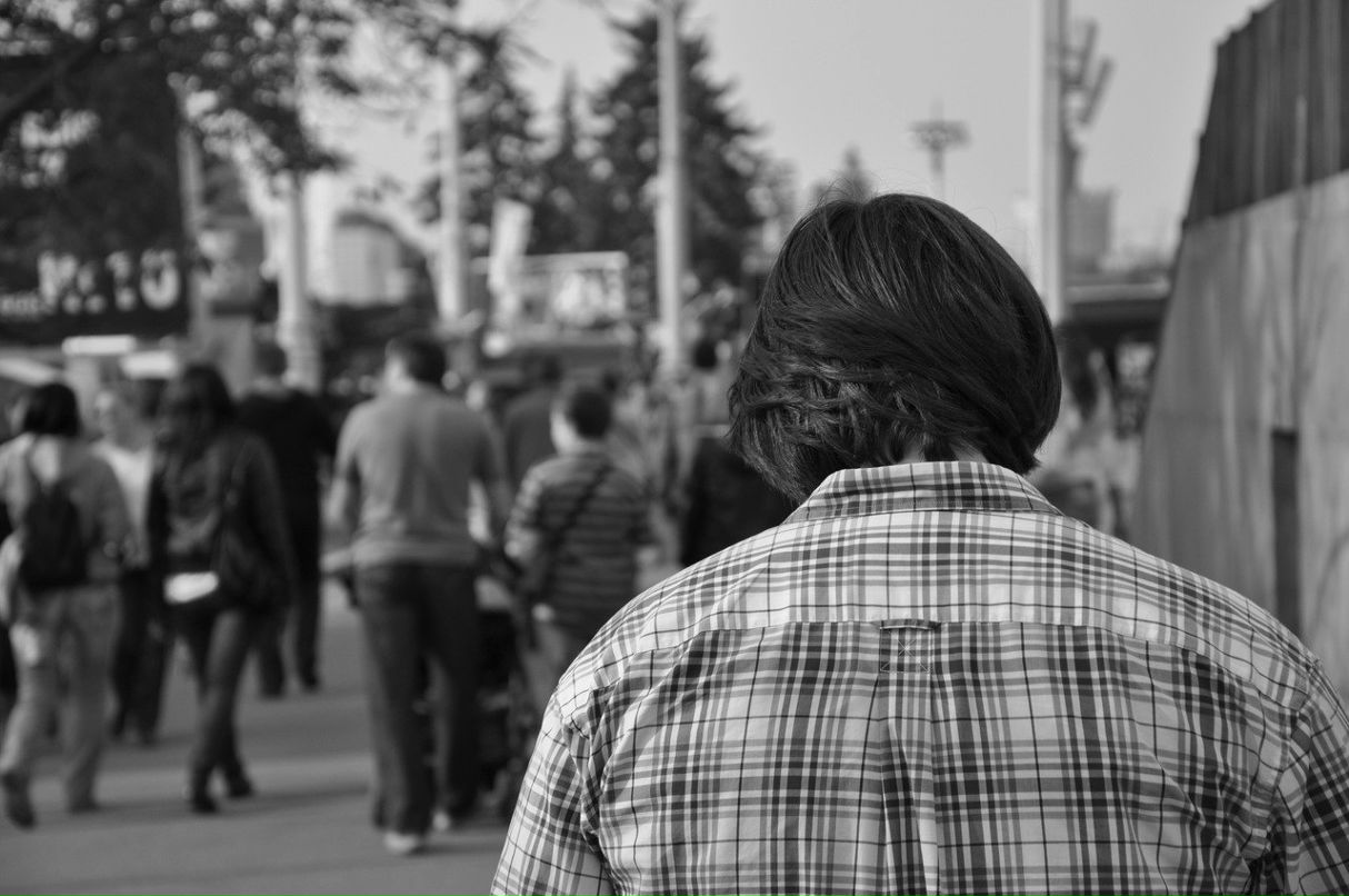 Themanfrom Okinawa | 