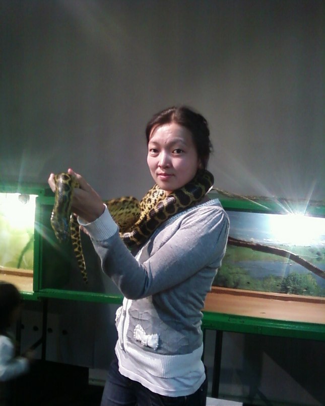 Яна Куулар | Кызыл