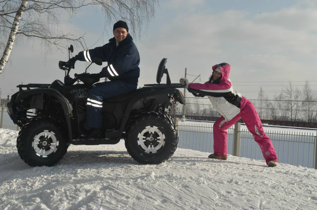 Сергей Мавлютдинов | Москва