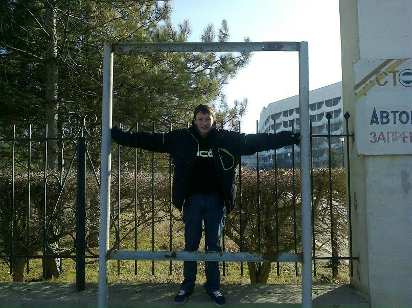 Влад Смирнов | Донецк